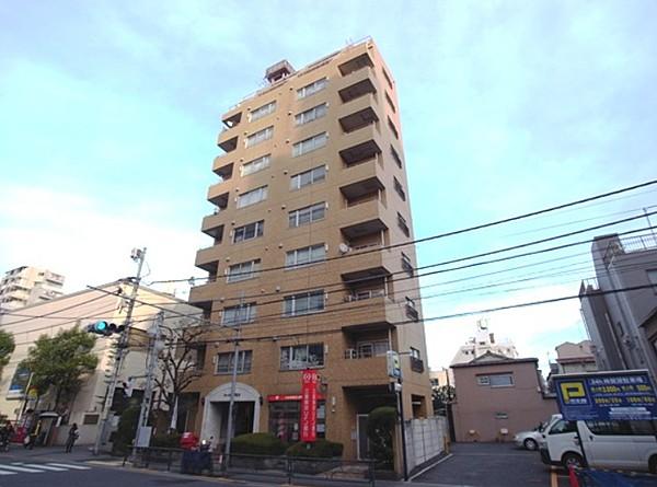 イトーピア千駄木マンション